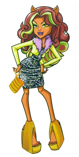 Клодин Вульф