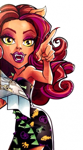 Клодин Field Trip