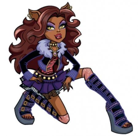 Clawdeen Wolf
