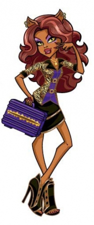 Клодин Вульф