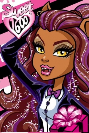 Клодин Вульф sweet 1600