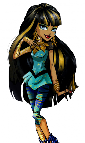 Клео де Нил How do You Boo (First Day of School)