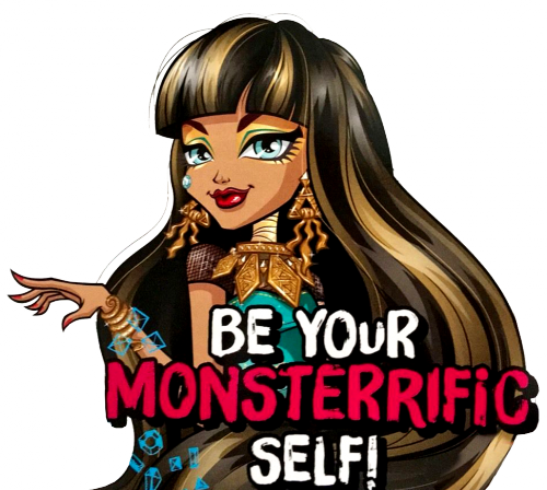 Картинка Клео де Нил Monster High How do You Boo (First Day of School)