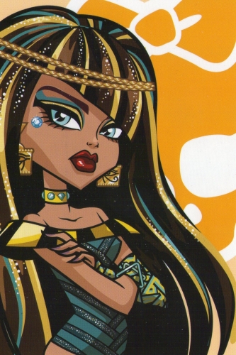 Клео де Нил