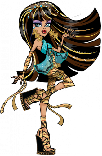 Клео де Нил, красивая картинка