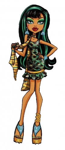 Клео де Нил Скариж