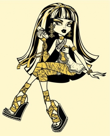 Клео де Нил