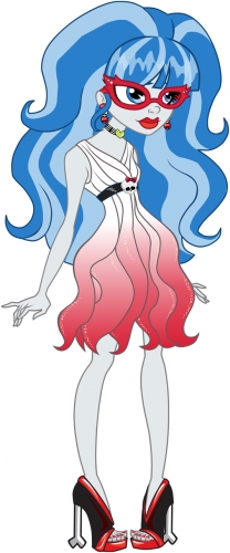 Гулия Йелпс в платье