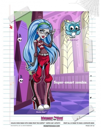 Гулия Йелпс и ее сова