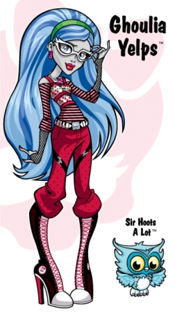 Ghoulia Yelps