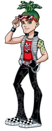Deuce Gorgon