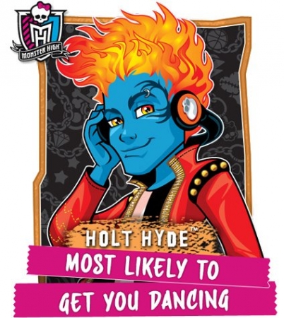 Holt Hyde