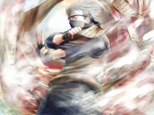 Hatake Kakashi