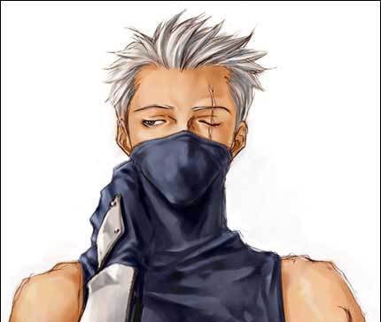 Какаши устал