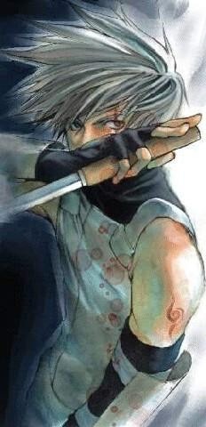 И снова Какаши ^_^