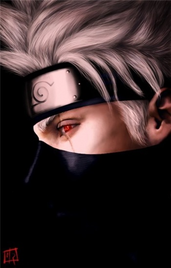 Профиль Какаши