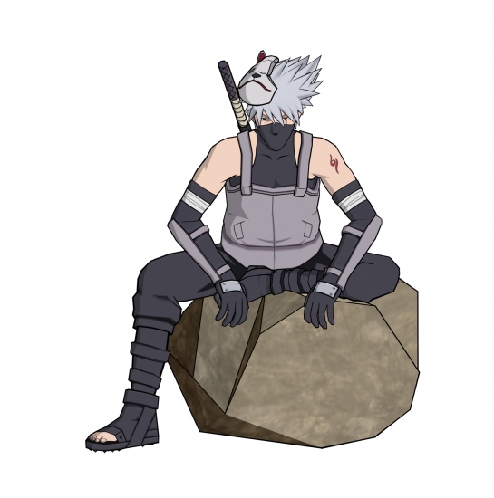 Какаши Анбу