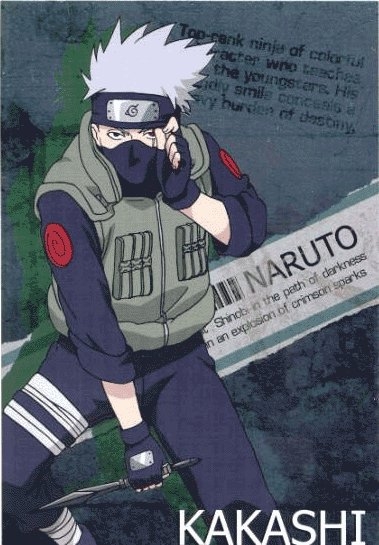 Картинка Какаши