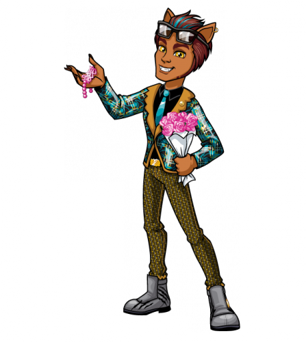 Клод Вульф Sweet 1600