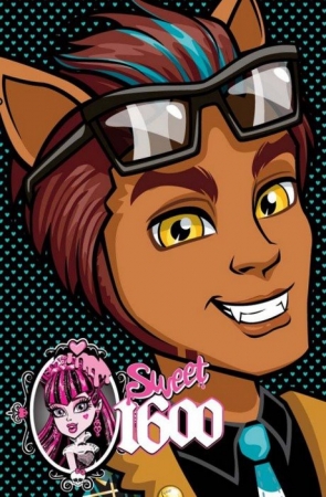 Клод и Сладкие 1600 Дракулауры