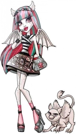 Рошель Гойл