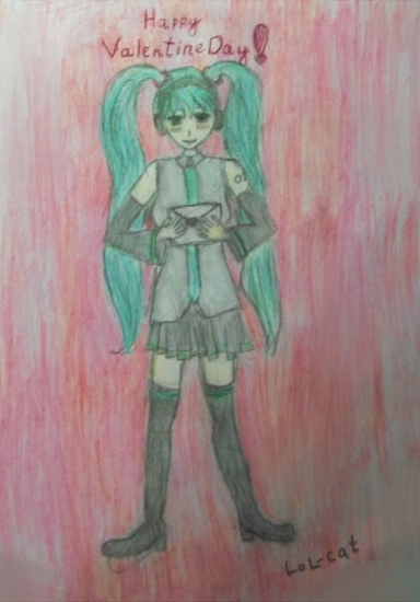 Hatsune Miky