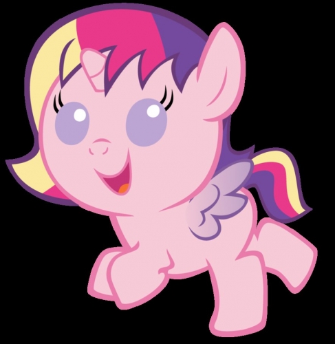 Маленькая Каденс