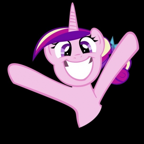 Милашка Кейденс)