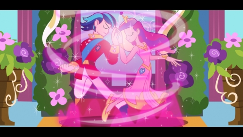 Гуманизированные пони