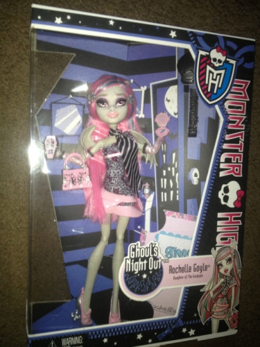 Рошель Ghouls Night Out