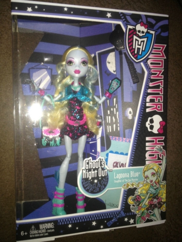 Лагуна Ghouls Night Out