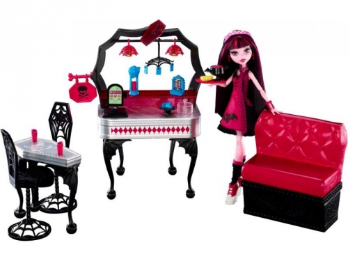 Новый PlaySet с Дракулаурой