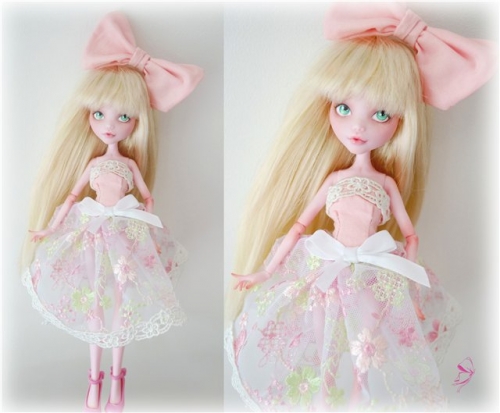 прекрасный ооак с дракулауры