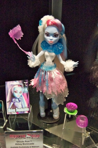 Эбби Ghouls Rule