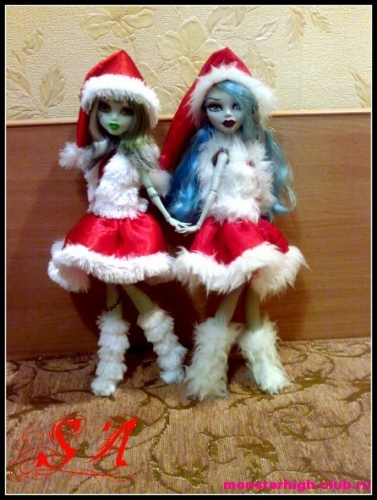 френки и гулия!!!