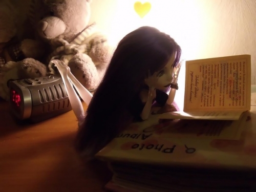 кукла спектра