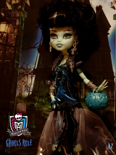 Фрэнки Штейн Ghouls Rule