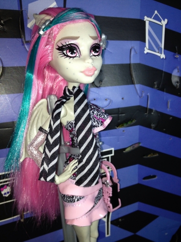 Рошель Ghoul's Night Out