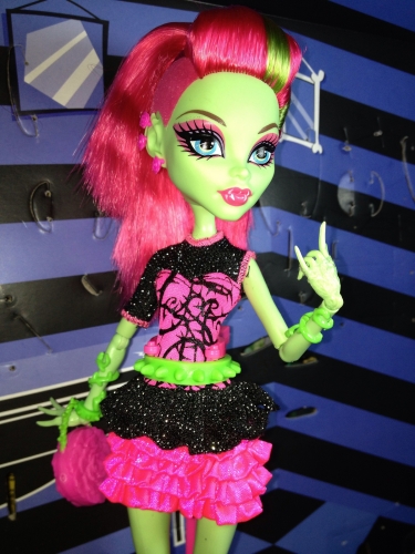 Венера Ghoul's Night Out