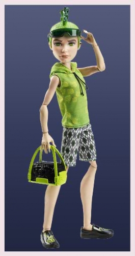 Кукла Дьюса Скариж