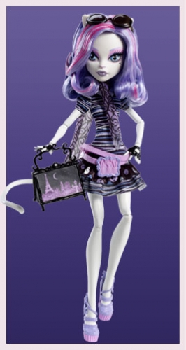 Кукла Кэтти Нуар Скариж