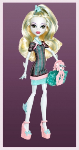 Кукла Лагуны Блю Скариж