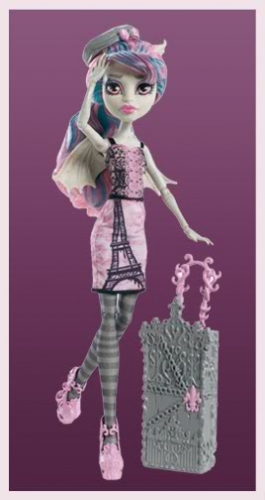 Кукла Рошель Гойл Скариж