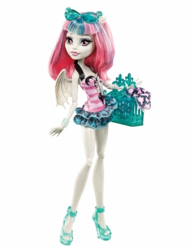 Кукла Рошель Swim dolls вторая волна