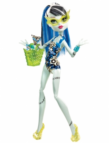 Кукла Фрэнки Штейн Swim dolls вторая волна