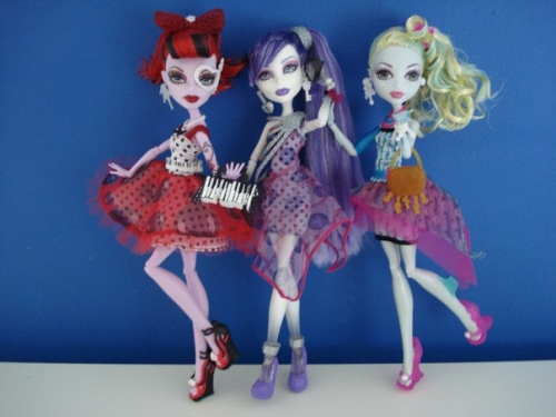 Dot Dead Gorgeous