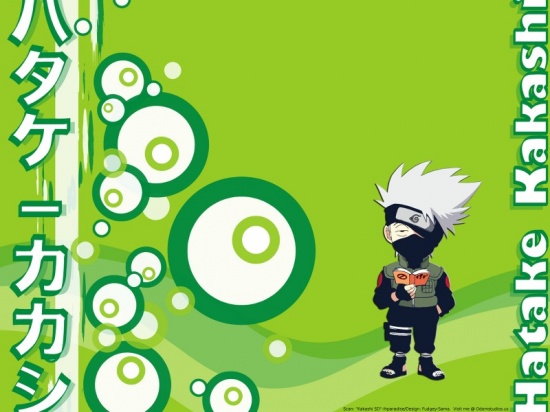 Hatake Kakashi
