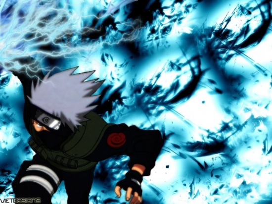 Какаши Чидори