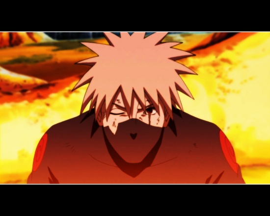 Какаши второй сезон