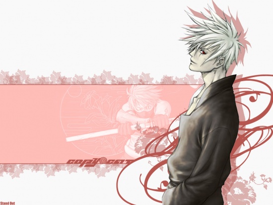 Романтичный Какаши